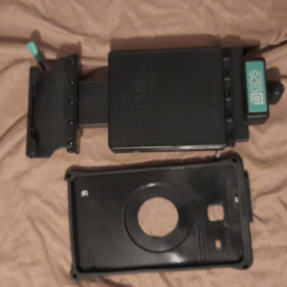 RAM Mount IntelliSkin with GDS Technology for The Samsung Galaxy Tab E 8.0 (H57)